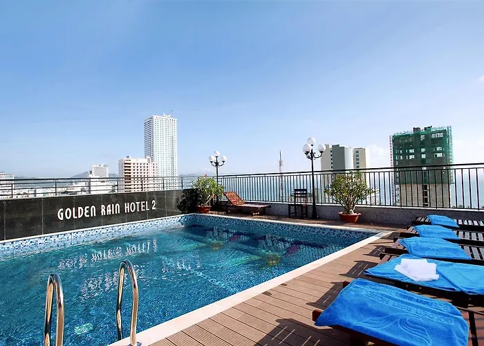 Golden Rain 2 Hotel