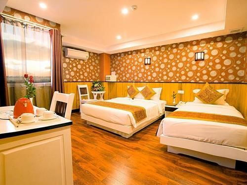 Hotel Golden Rain 2 4*